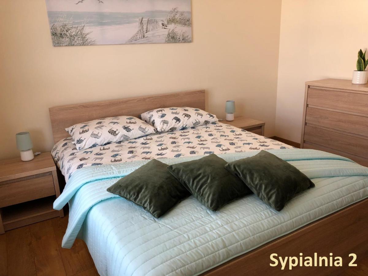 Apartament Jasminowy Shiraz Gdynia Exterior foto