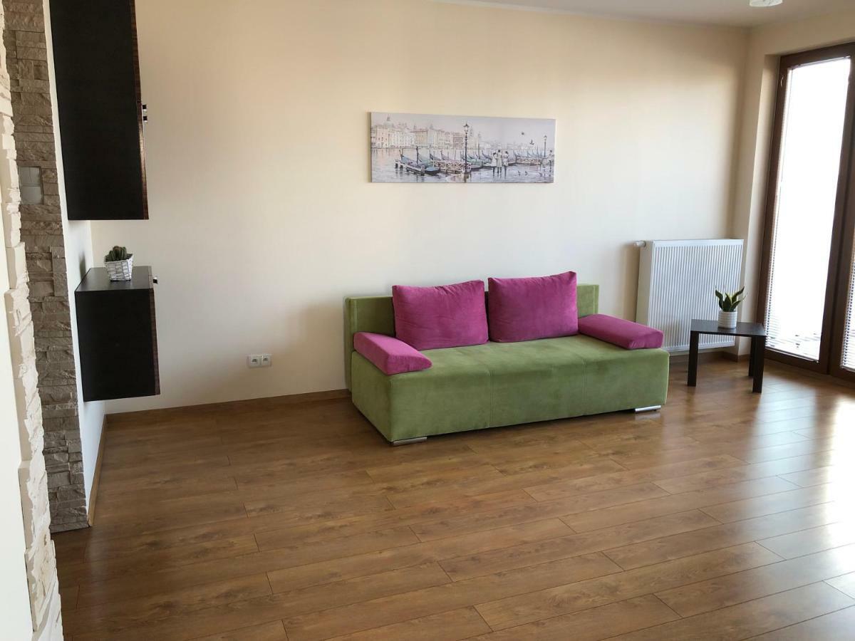Apartament Jasminowy Shiraz Gdynia Exterior foto