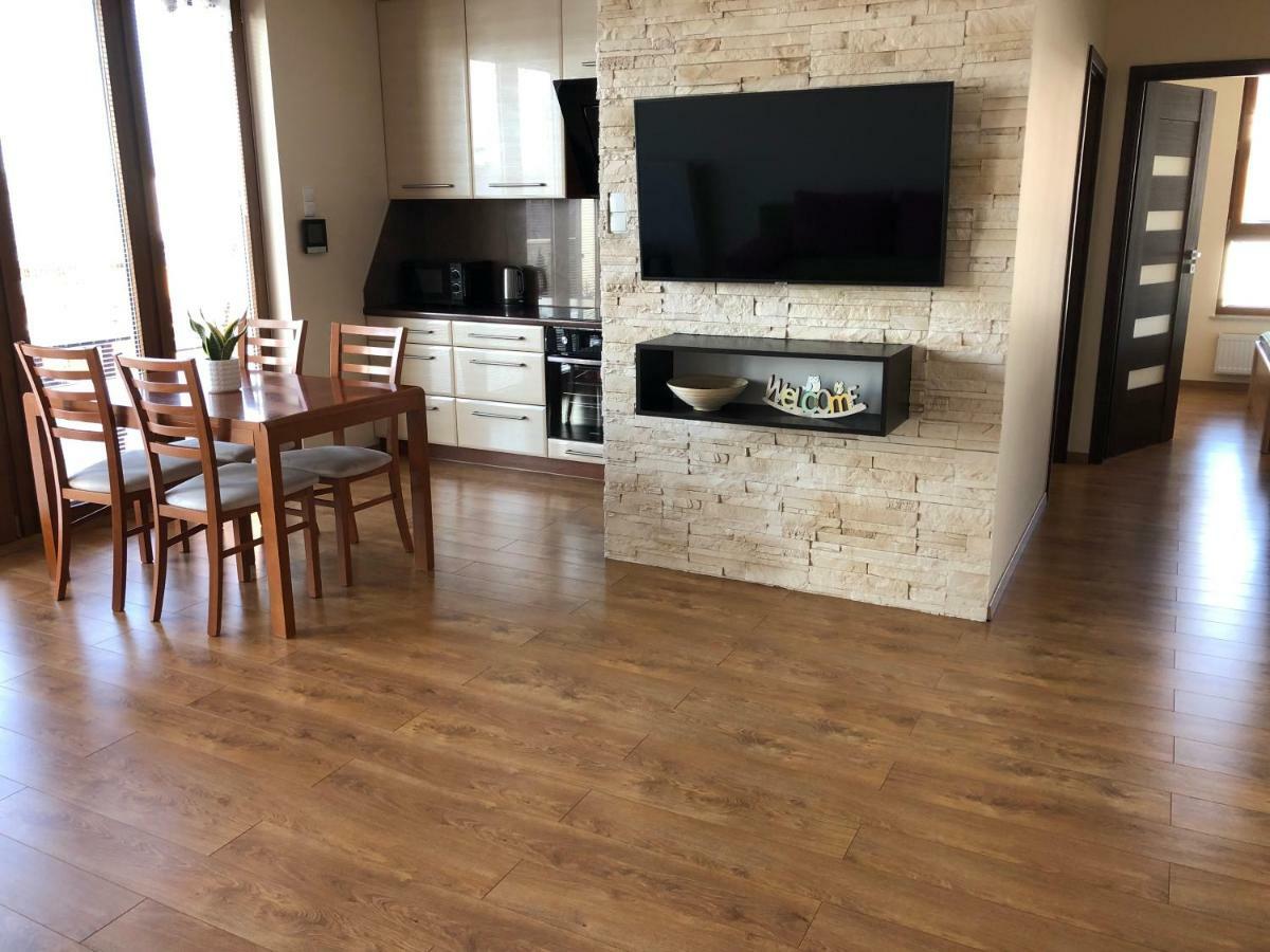 Apartament Jasminowy Shiraz Gdynia Exterior foto