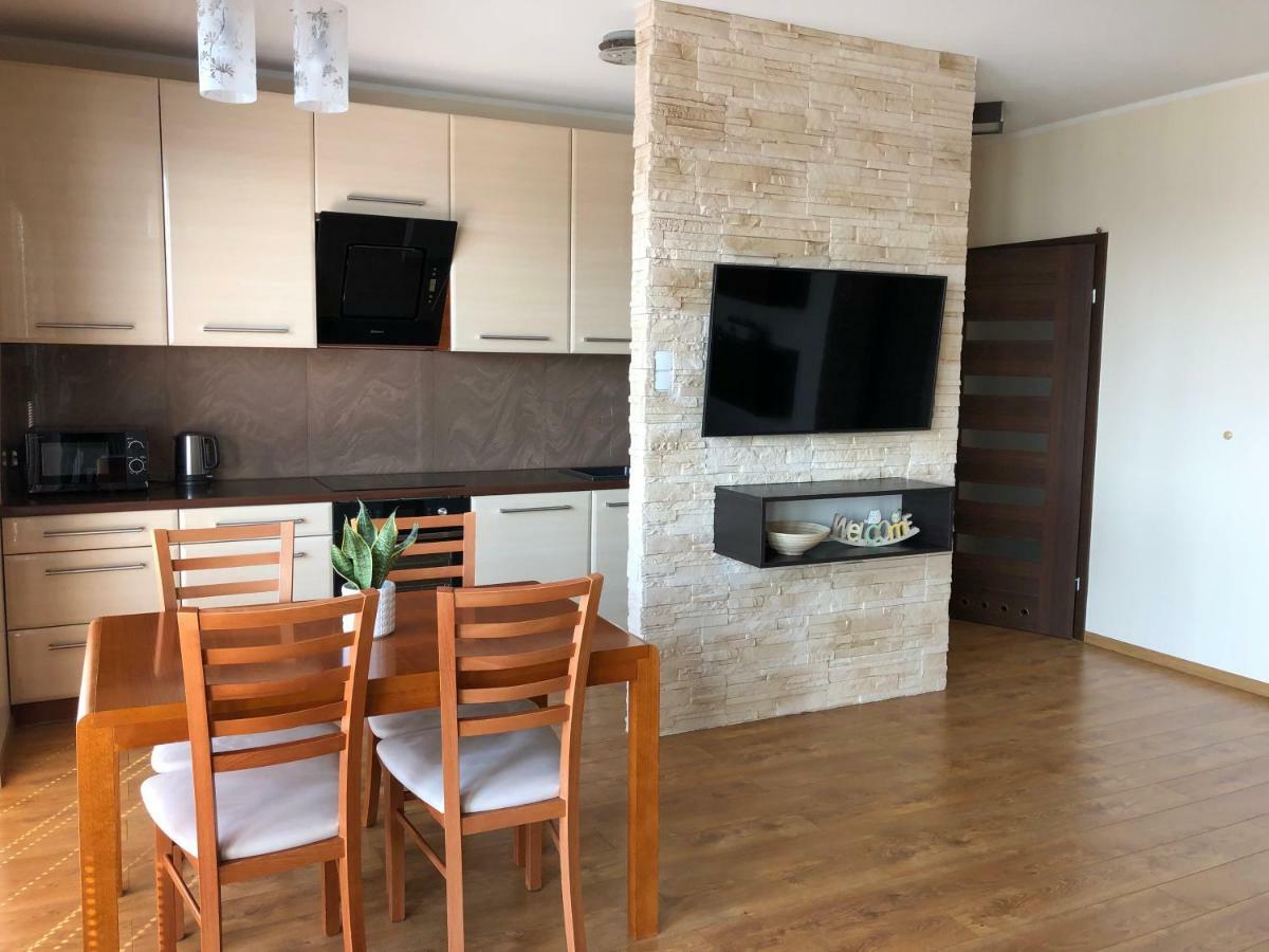 Apartament Jasminowy Shiraz Gdynia Exterior foto